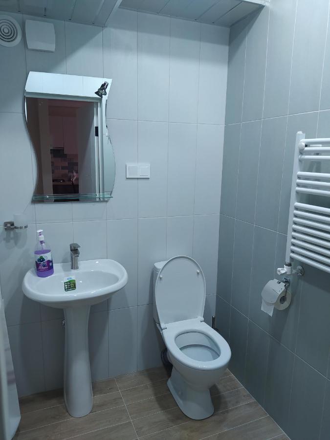 Apartment In Yerevan City Center, Pushkin Exterior foto